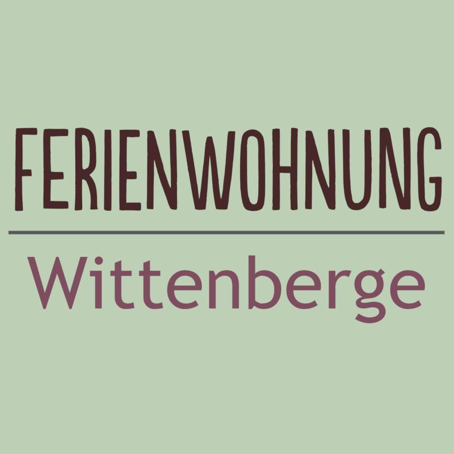 Ferienwohnung วิทเทนเบิร์ก ภายนอก รูปภาพ