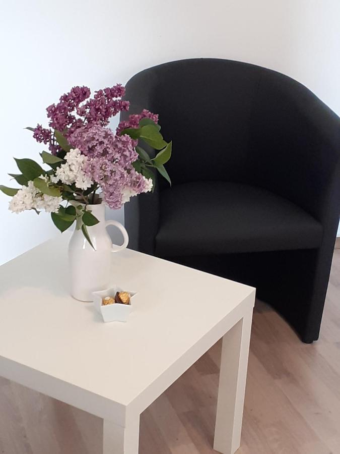 Ferienwohnung วิทเทนเบิร์ก ภายนอก รูปภาพ