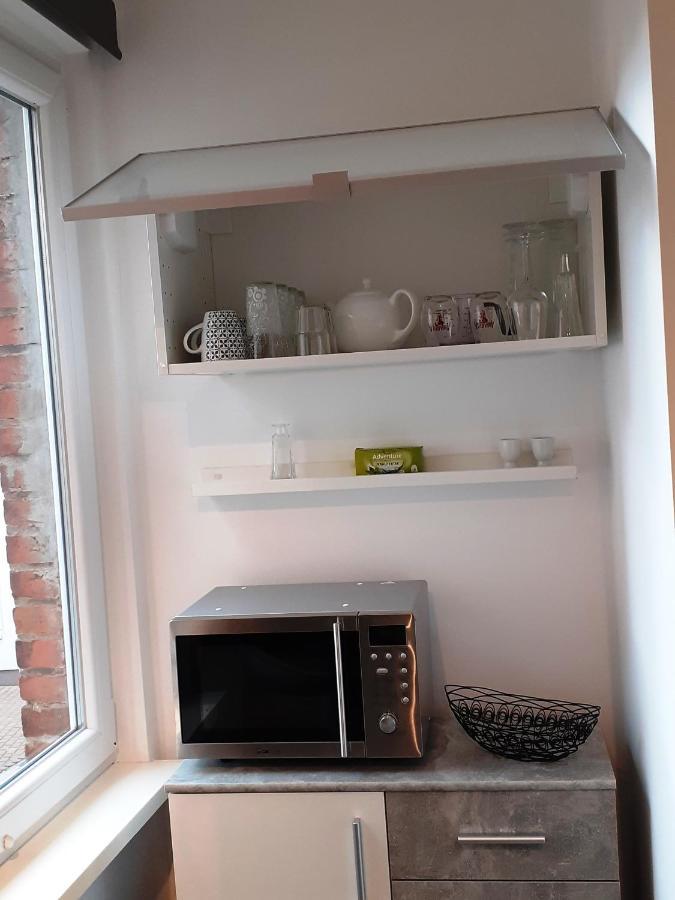 Ferienwohnung วิทเทนเบิร์ก ภายนอก รูปภาพ
