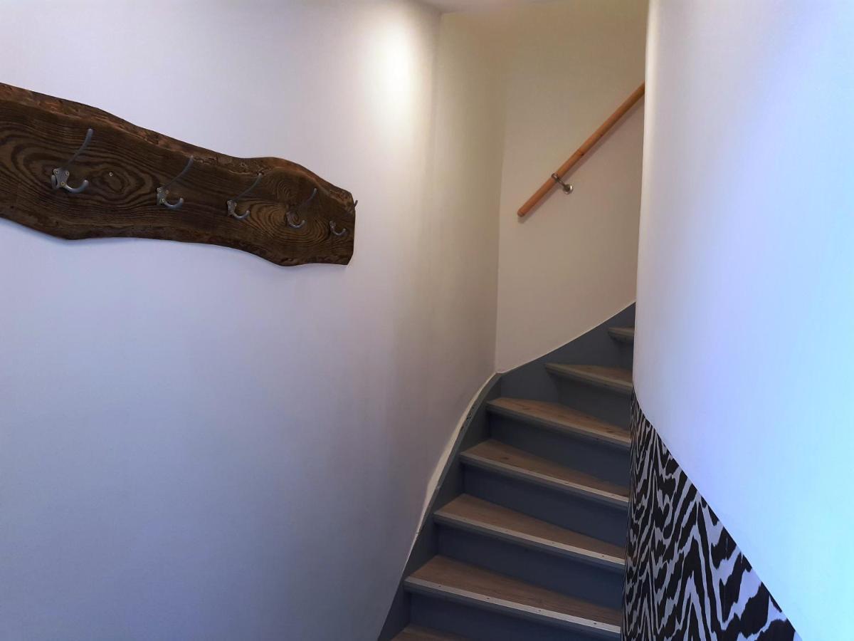 Ferienwohnung วิทเทนเบิร์ก ภายนอก รูปภาพ