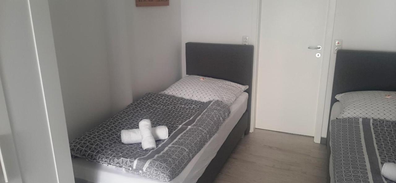 Ferienwohnung วิทเทนเบิร์ก ภายนอก รูปภาพ