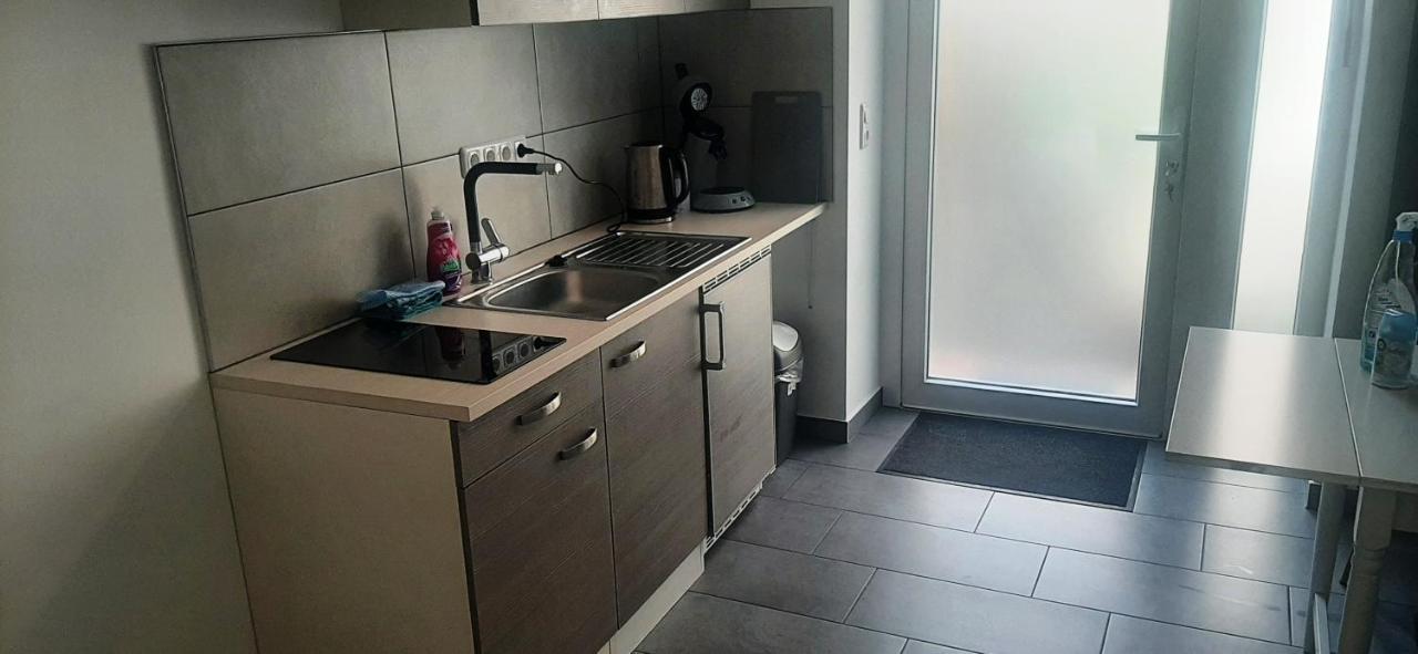 Ferienwohnung วิทเทนเบิร์ก ภายนอก รูปภาพ