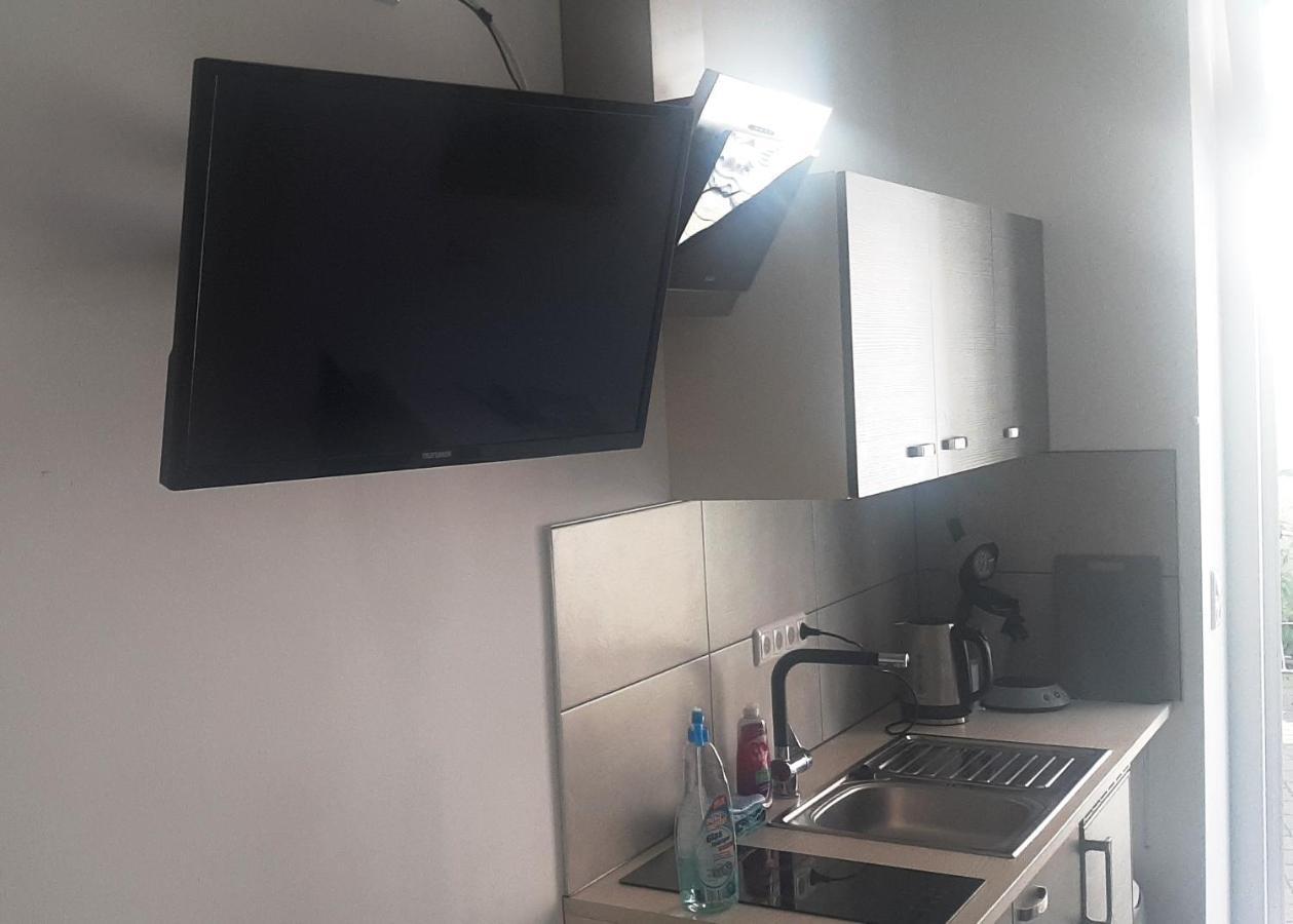 Ferienwohnung วิทเทนเบิร์ก ภายนอก รูปภาพ