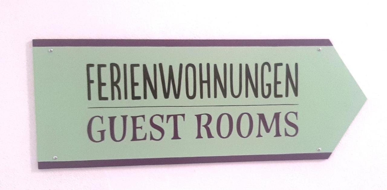 Ferienwohnung วิทเทนเบิร์ก ภายนอก รูปภาพ